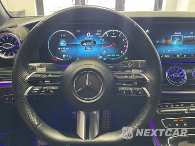 2023 Mercedes-Benz E 450 Coupe - zdjęcie 19 z 43 - miniatura