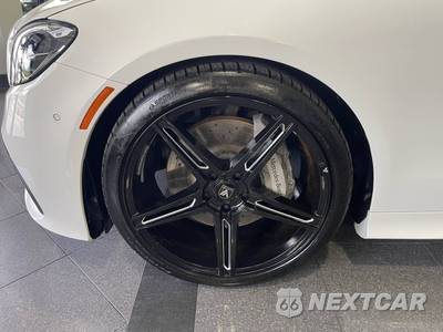 2023 Mercedes-Benz E 450 Coupe - zdjęcie 43 z 43 - miniatura