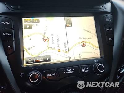 2013 Hyundai Veloster Turbo w/Blue Interior - zdjęcie 35 z 37 - miniatura