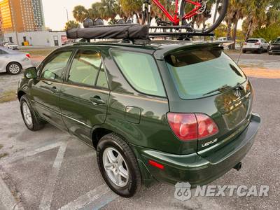 2000 Lexus RX 300 - zdjęcie 6 z 40 - miniatura