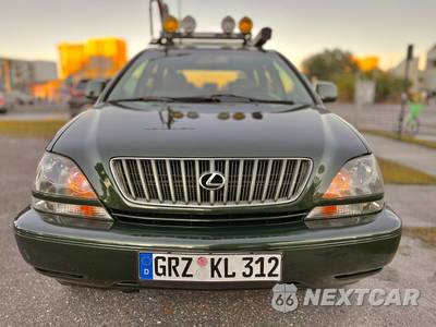 2000 Lexus RX 300 - zdjęcie 9 z 40 - miniatura