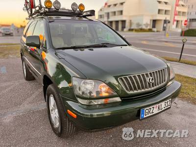2000 Lexus RX 300 - zdjęcie 11 z 40 - miniatura