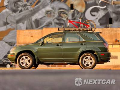 2000 Lexus RX 300 - zdjęcie 19 z 40 - miniatura