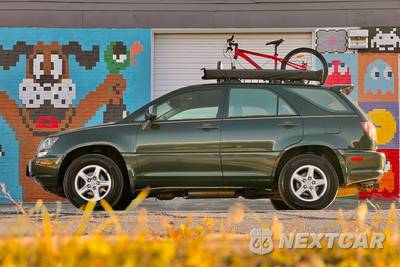 2000 Lexus RX 300 - zdjęcie 21 z 40 - miniatura