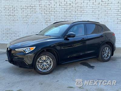 2022 Alfa Romeo Stelvio Sprint - zdjęcie 3 z 30 - miniatura