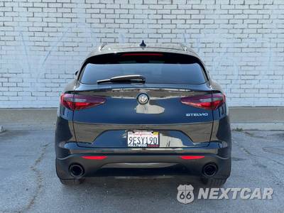 2022 Alfa Romeo Stelvio Sprint - zdjęcie 7 z 30 - miniatura
