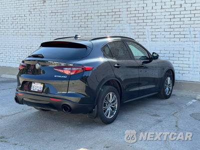 2022 Alfa Romeo Stelvio Sprint - zdjęcie 8 z 30 - miniatura
