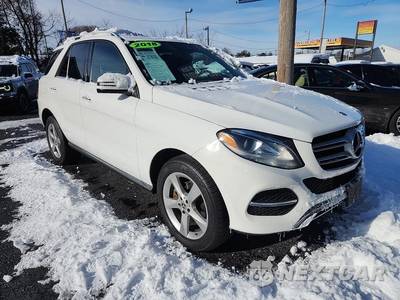 2018 Mercedes-Benz GLE 350 4MATIC - zdjęcie 3 z 21 - miniatura