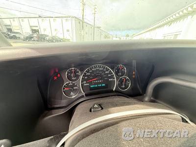 2023 Chevrolet Express 3500 Cutaway 1WT - zdjęcie 19 z 19 - miniatura