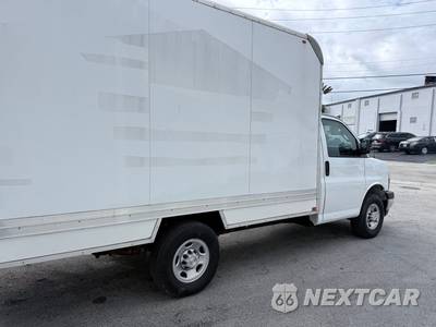 2023 Chevrolet Express 3500 Cutaway 1WT - zdjęcie 5 z 19 - miniatura