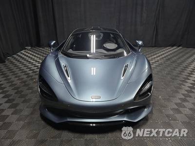 2025 McLaren 750S Coupe - zdjęcie 2 z 16 - miniatura