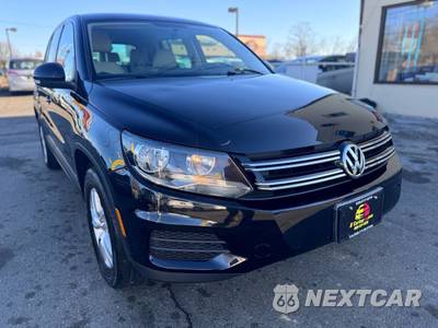 2012 Volkswagen Tiguan LE - zdjęcie 4 z 37 - miniatura