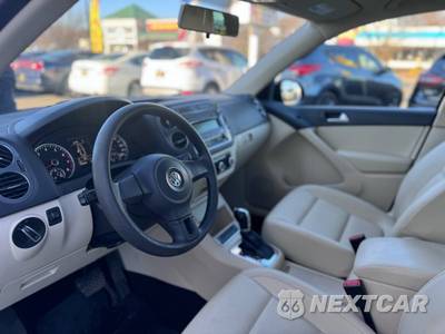 2012 Volkswagen Tiguan LE - zdjęcie 20 z 37 - miniatura