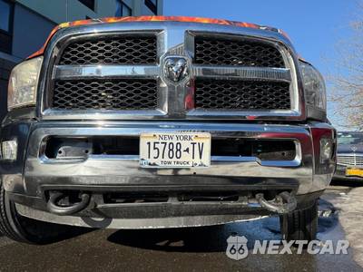 2017 Ram 4500 Cab Chassis SLT Regular Cab DRW - zdjęcie 10 z 18 - miniatura