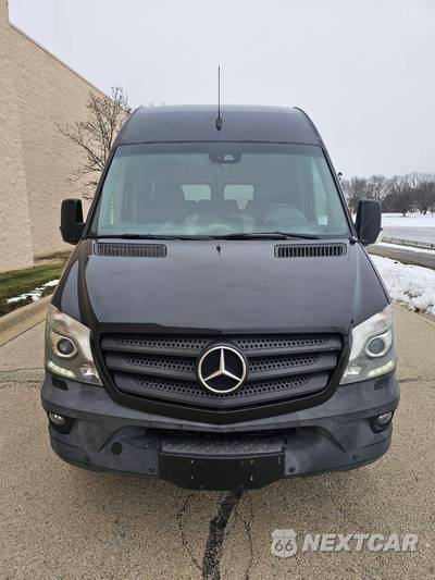 2016 Mercedes-Benz Sprinter 2500 Passenger Van 144.3" WB - zdjęcie 3 z 16 - miniatura