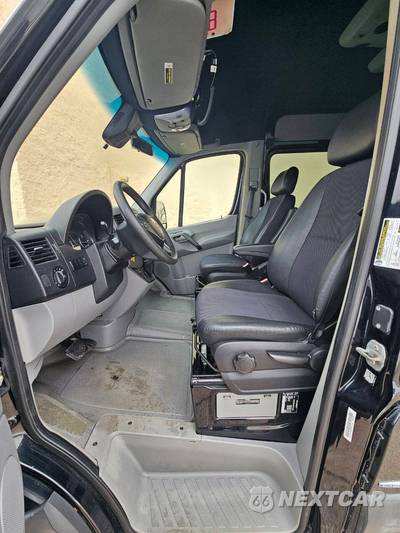 2016 Mercedes-Benz Sprinter 2500 Passenger Van 144.3" WB - zdjęcie 9 z 16 - miniatura