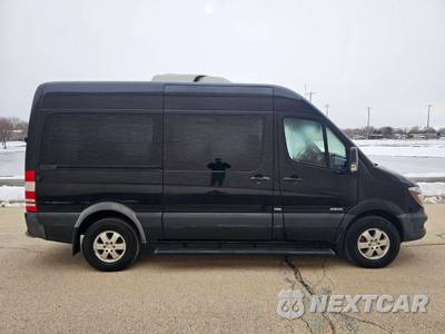 2016 Mercedes-Benz Sprinter 2500 Passenger Van 144.3" WB - zdjęcie 5 z 16 - miniatura