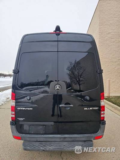 2016 Mercedes-Benz Sprinter 2500 Passenger Van 144.3" WB - zdjęcie 7 z 16 - miniatura
