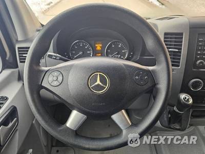 2016 Mercedes-Benz Sprinter 2500 Passenger Van 144.3" WB - zdjęcie 14 z 16 - miniatura