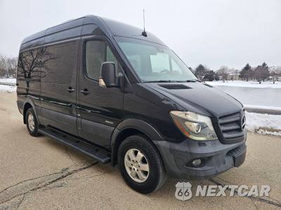 2016 Mercedes-Benz Sprinter 2500 Passenger Van 144.3" WB - zdjęcie 4 z 16 - miniatura