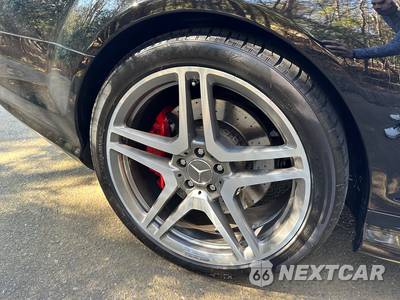 2008 Mercedes-Benz CL 63 AMG - zdjęcie 13 z 45 - miniatura