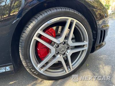 2008 Mercedes-Benz CL 63 AMG - zdjęcie 14 z 45 - miniatura