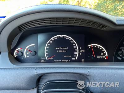 2008 Mercedes-Benz CL 63 AMG - zdjęcie 25 z 45 - miniatura