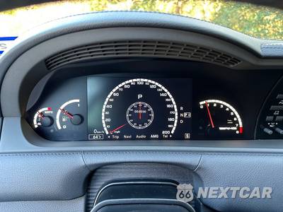 2008 Mercedes-Benz CL 63 AMG - zdjęcie 26 z 45 - miniatura