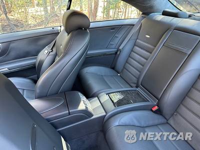 2008 Mercedes-Benz CL 63 AMG - zdjęcie 21 z 45 - miniatura
