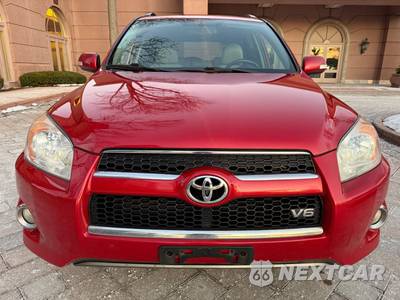 2011 Toyota RAV4 Limited - zdjęcie 5 z 65 - miniatura