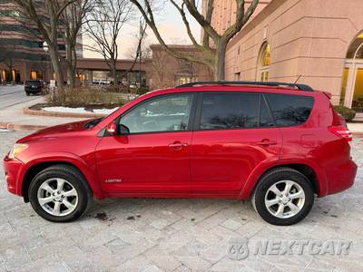 2011 Toyota RAV4 Limited - zdjęcie 7 z 65 - miniatura