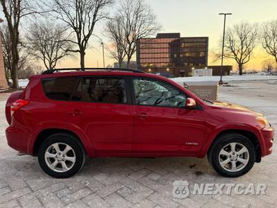 2011 Toyota RAV4 Limited - zdjęcie 8 z 65 - miniatura