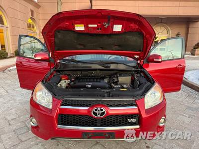 2011 Toyota RAV4 Limited - zdjęcie 9 z 65 - miniatura