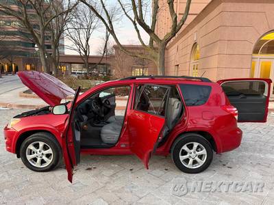2011 Toyota RAV4 Limited - zdjęcie 11 z 65 - miniatura