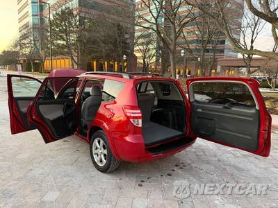 2011 Toyota RAV4 Limited - zdjęcie 12 z 65 - miniatura