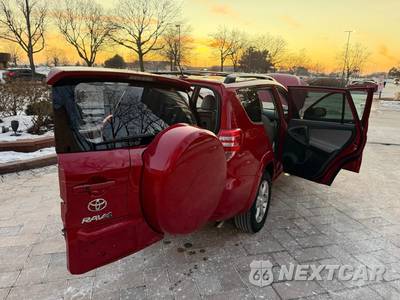 2011 Toyota RAV4 Limited - zdjęcie 14 z 65 - miniatura