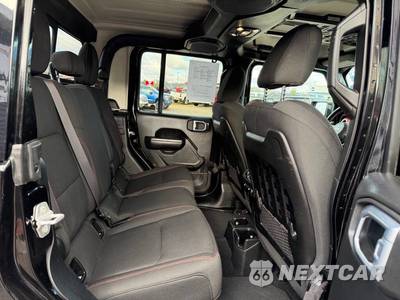 2021 Jeep Gladiator Rubicon Crew Cab Short Bed - zdjęcie 54 z 76 - miniatura