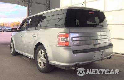 2017 Ford Flex Limited - zdjęcie 4 z 27 - miniatura