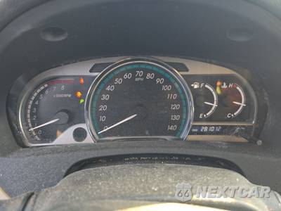2009 Toyota Venza - zdjęcie 12 z 18 - miniatura