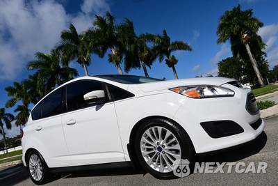 2017 Ford C-MAX Hybrid SE - zdjęcie 2 z 52 - miniatura