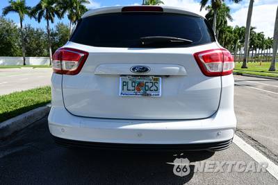 2017 Ford C-MAX Hybrid SE - zdjęcie 5 z 52 - miniatura