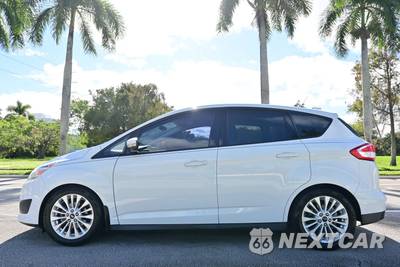 2017 Ford C-MAX Hybrid SE - zdjęcie 7 z 52 - miniatura