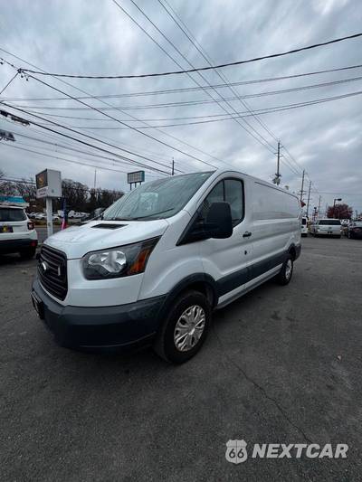 2018 Ford Transit 250 Cargo Van w/RH Swing-Out Doors Low Roof 129.9" WB - zdjęcie 7 z 50 - miniatura
