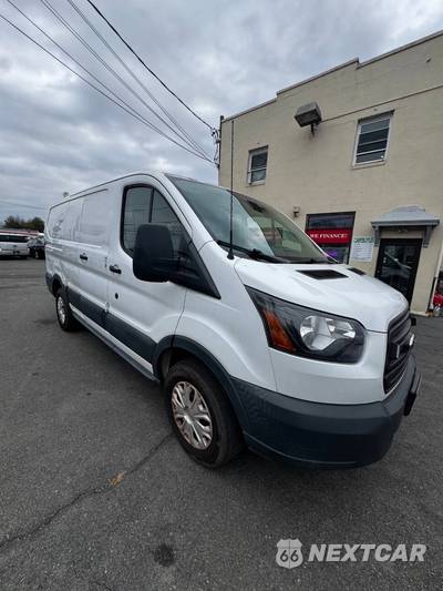 2018 Ford Transit 250 Cargo Van w/RH Swing-Out Doors Low Roof 129.9" WB - zdjęcie 20 z 50 - miniatura
