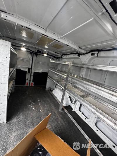 2018 Ford Transit 250 Cargo Van w/RH Swing-Out Doors Low Roof 129.9" WB - zdjęcie 26 z 50 - miniatura
