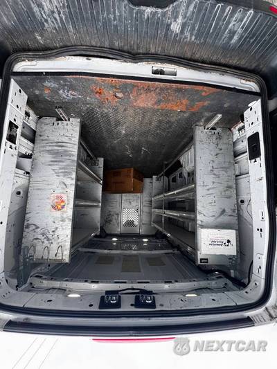2018 Ford Transit 250 Cargo Van w/RH Swing-Out Doors Low Roof 129.9" WB - zdjęcie 28 z 50 - miniatura