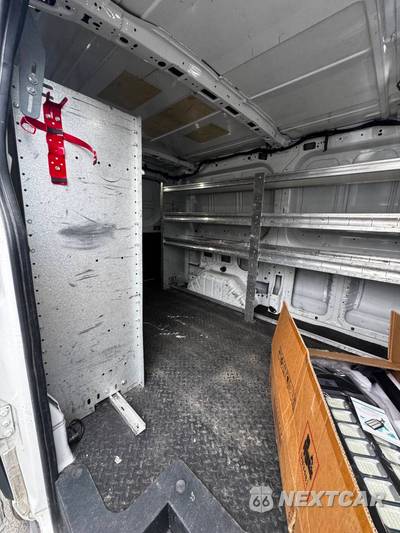 2018 Ford Transit 250 Cargo Van w/RH Swing-Out Doors Low Roof 129.9" WB - zdjęcie 25 z 50 - miniatura