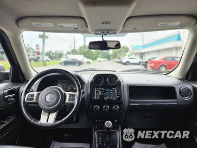 2015 Jeep Patriot High Altitude Edition - zdjęcie 33 z 50 - miniatura
