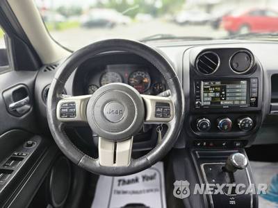 2015 Jeep Patriot High Altitude Edition - zdjęcie 35 z 50 - miniatura