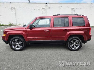 2015 Jeep Patriot High Altitude Edition - zdjęcie 18 z 50 - miniatura